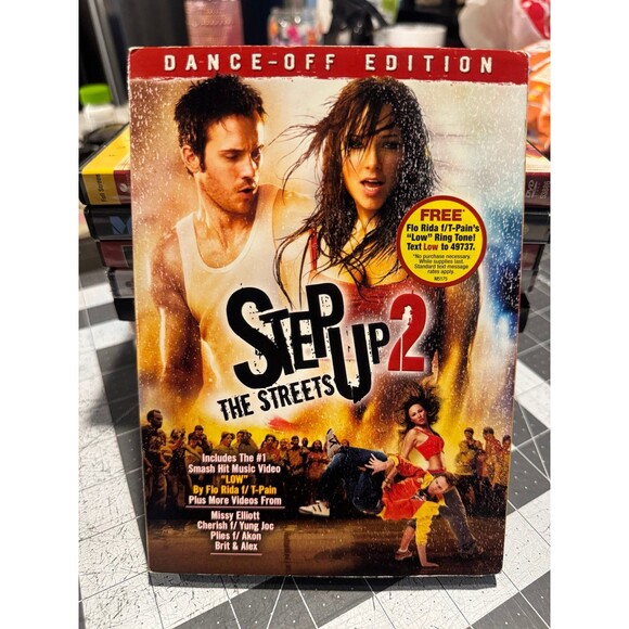 Dance Movie DVD bundle - Picture 1 of 5